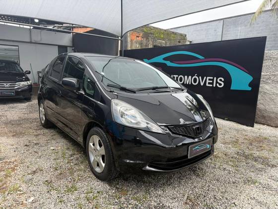 HONDA FIT 1.4 LX 8V FLEX 4P MANUAL